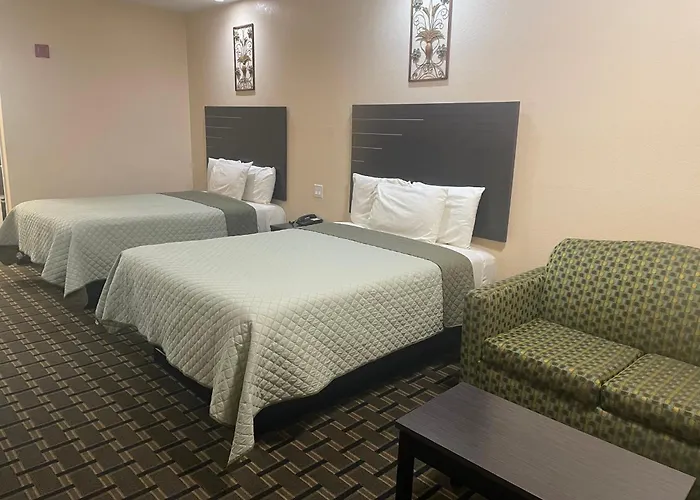 Homegate Inn & Suites West Memphis